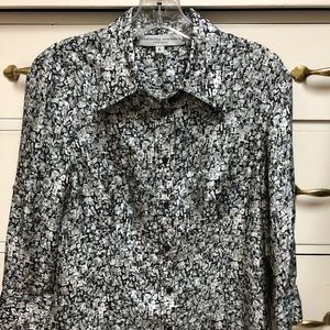 Silky button-down Caroline Herrera Blouse